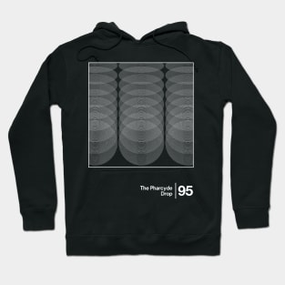 The Pharcyde - Minimalist Graphic Design Artwork Hoodie